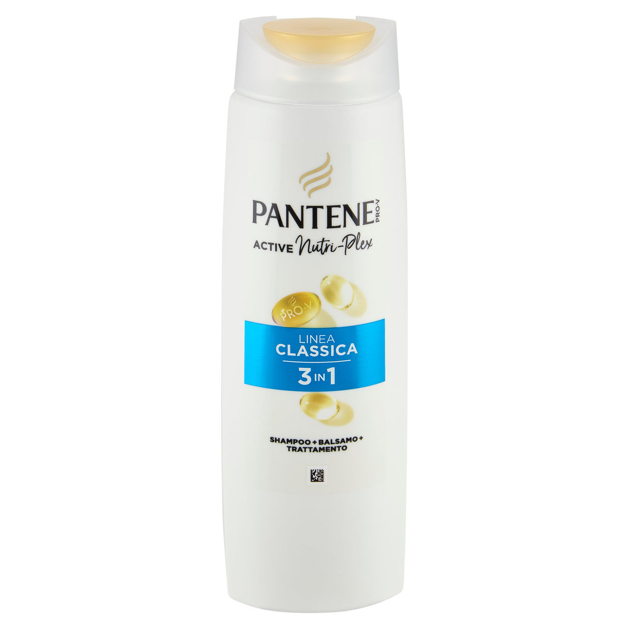 Pantene Pro-V Linea Classica 3 in 1 Shampoo   Balsamo   Trattamento Active Nutri-Plex 250 ml