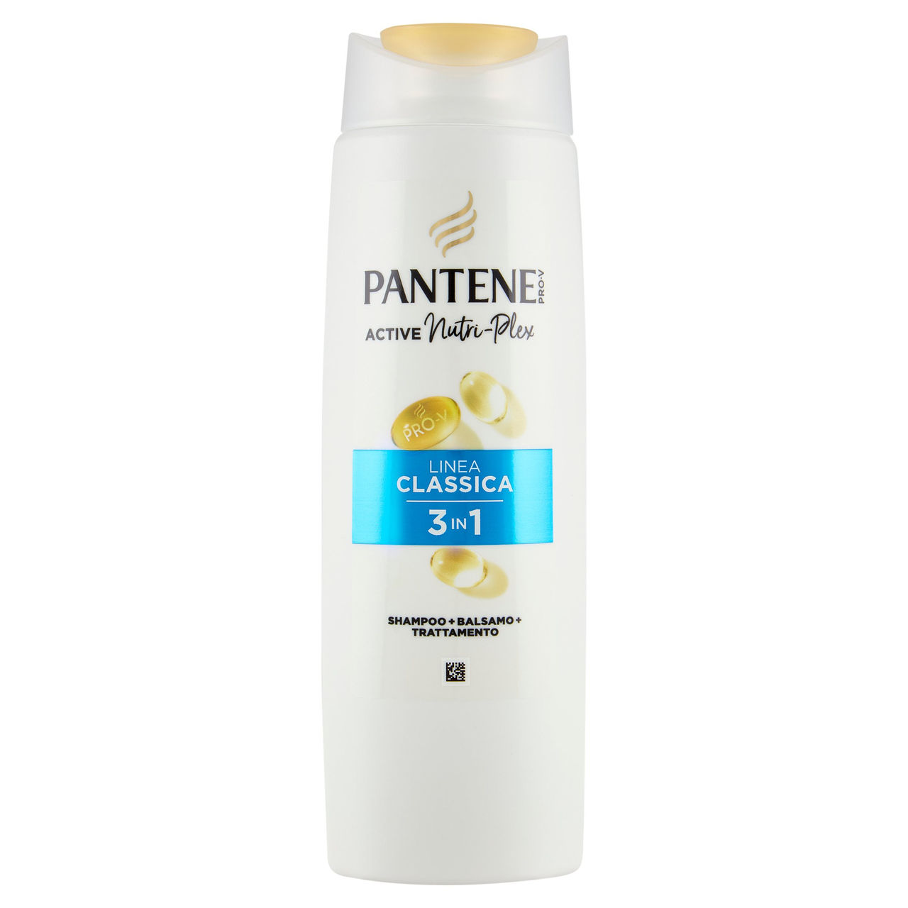 Pantene Pro-V Linea Classica 3 in 1 Shampoo   Balsamo   Trattamento Active Nutri-Plex 250 ml