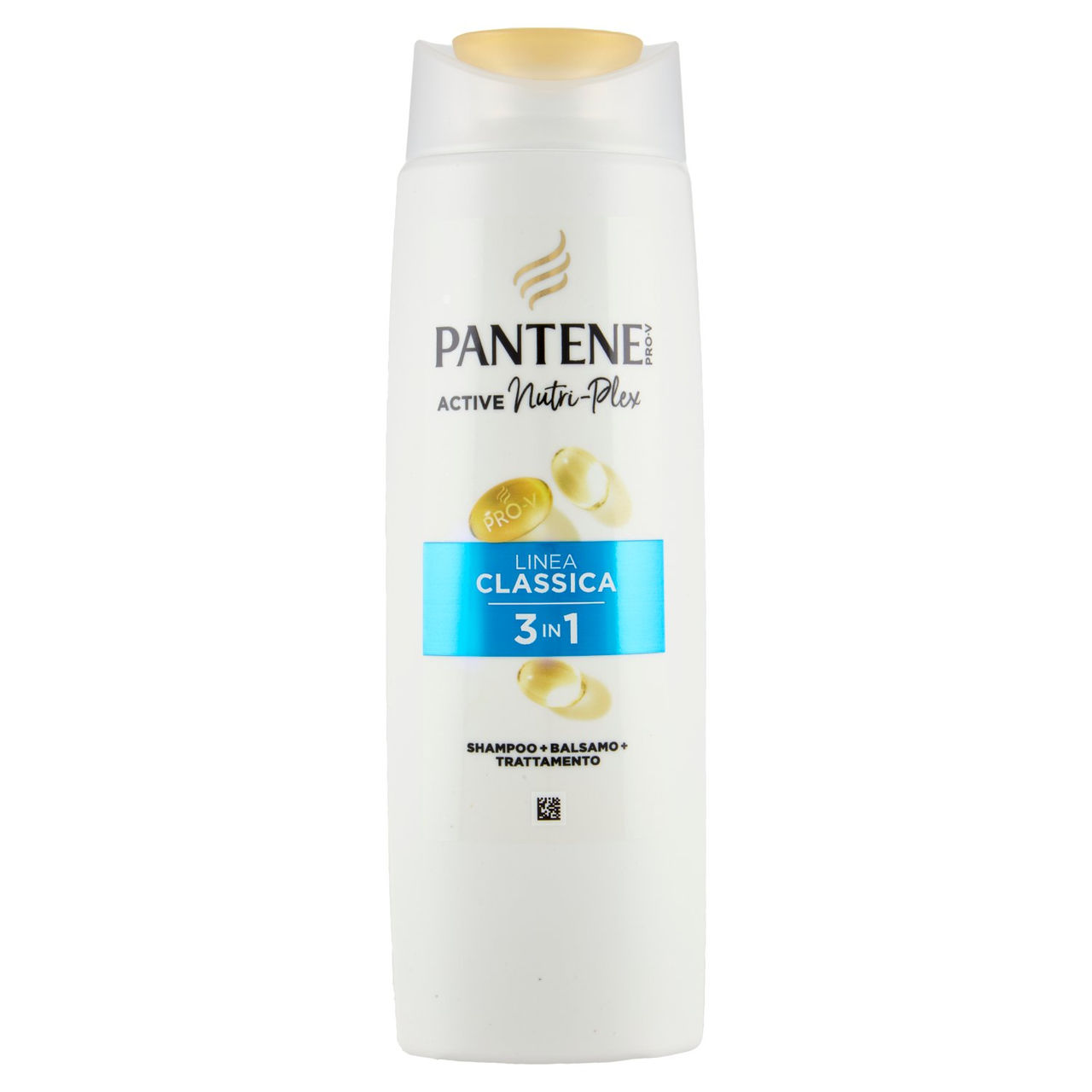 Pantene Pro-V Linea Classica 3 in 1 Shampoo   Balsamo   Trattamento Active Nutri-Plex 250 ml