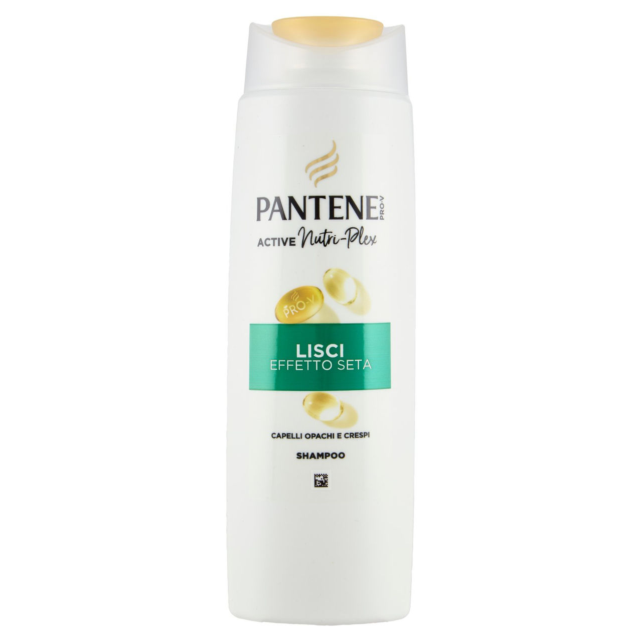 Pantene Pro-V Lisci Effetto Seta Shampoo Active Nutri-Plex 250 ml