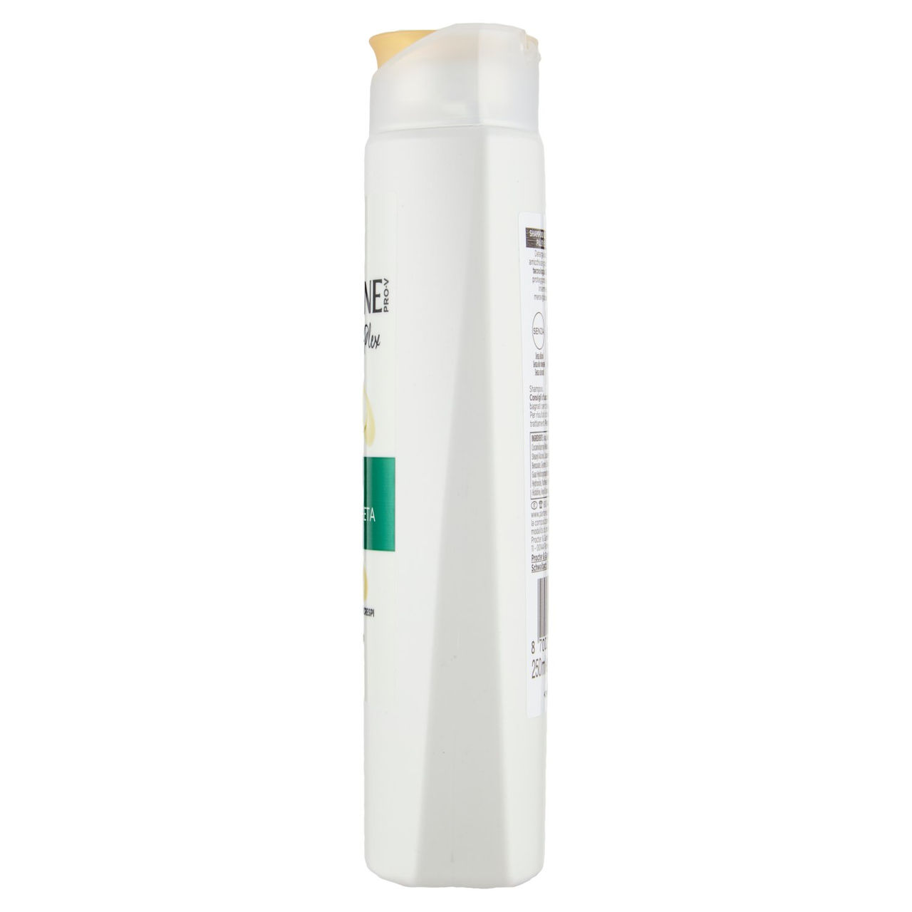 Pantene Pro-V Lisci Effetto Seta Shampoo Active Nutri-Plex 250 ml