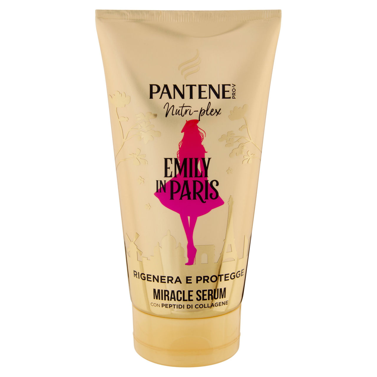 Pantene Pro-V Nutri-plex Emily in Paris Rigenera e Protegge Miracle Serum 150 ml