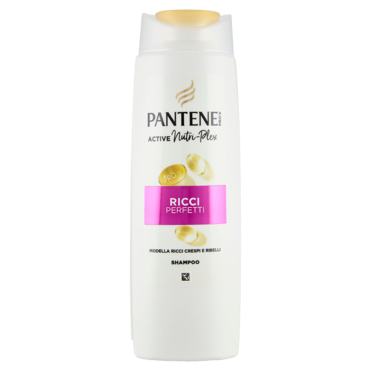 Pantene Pro-V Ricci Perfetti Shampoo Active Nutri-Plex 250 ml