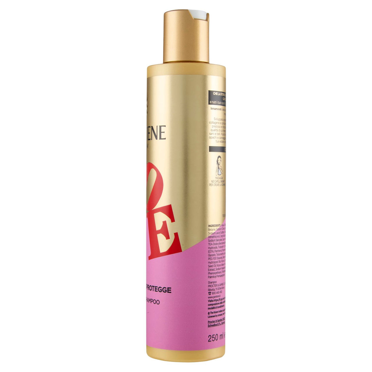 Pantene Pro-V Rigenera e Protegge Miracle Shampoo Love 250 ml