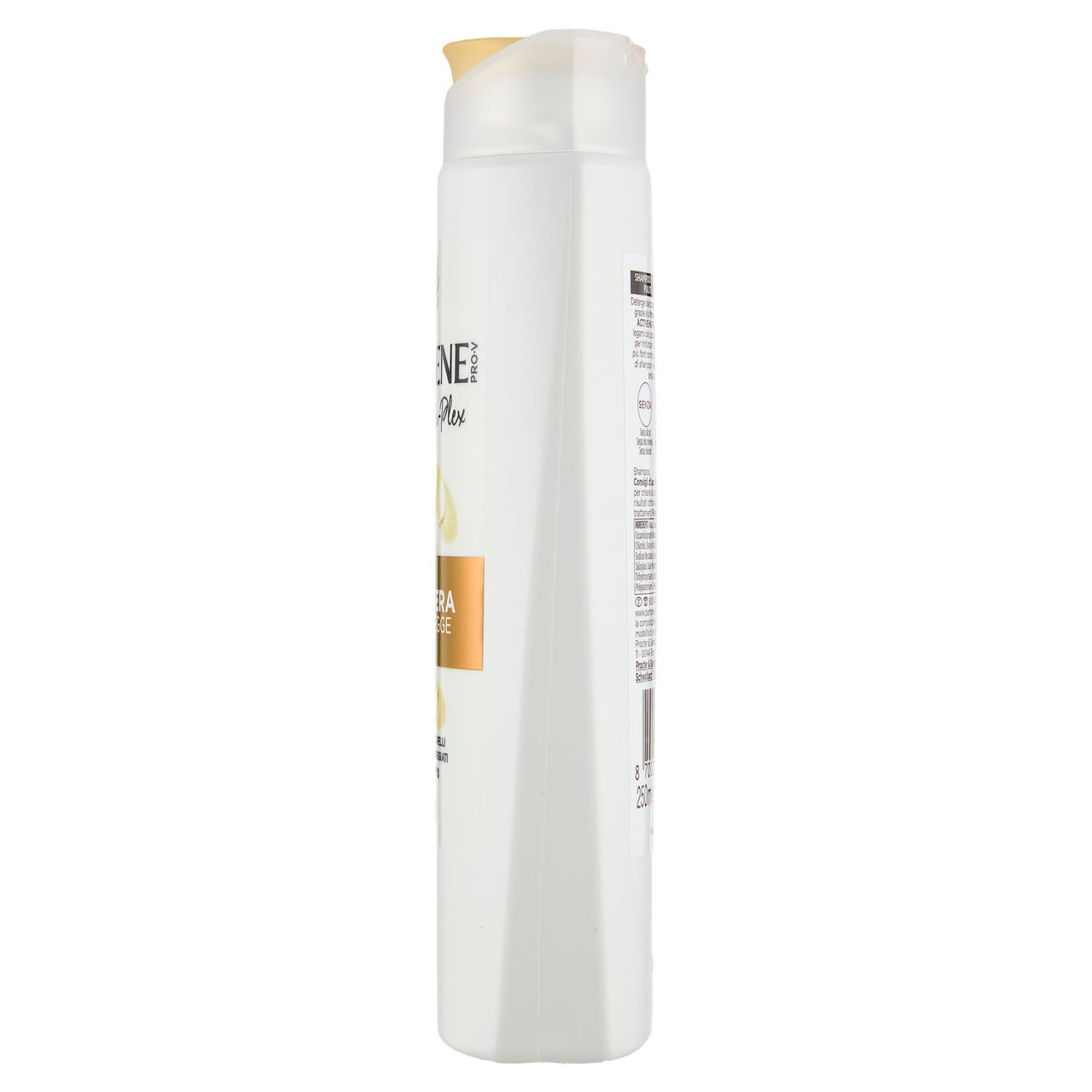 Pantene Pro-V Rigenera e Protegge Shampoo Active Nutri-Plex 250 ml