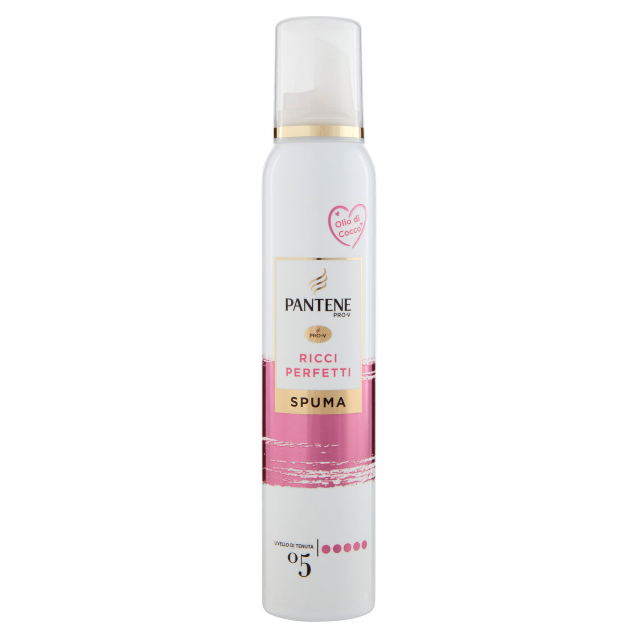 Pantene Pro-V Spuma Ricci Perfetti 200 ml