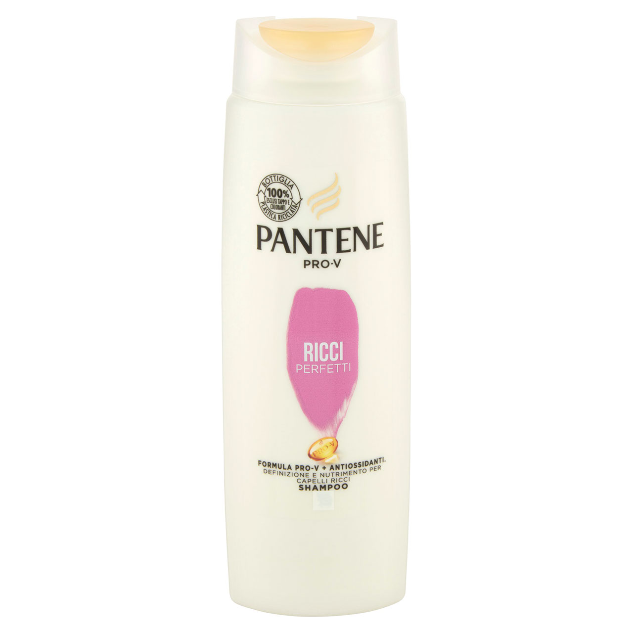 Pantene Shampoo Ricci Perfetti 225 ml