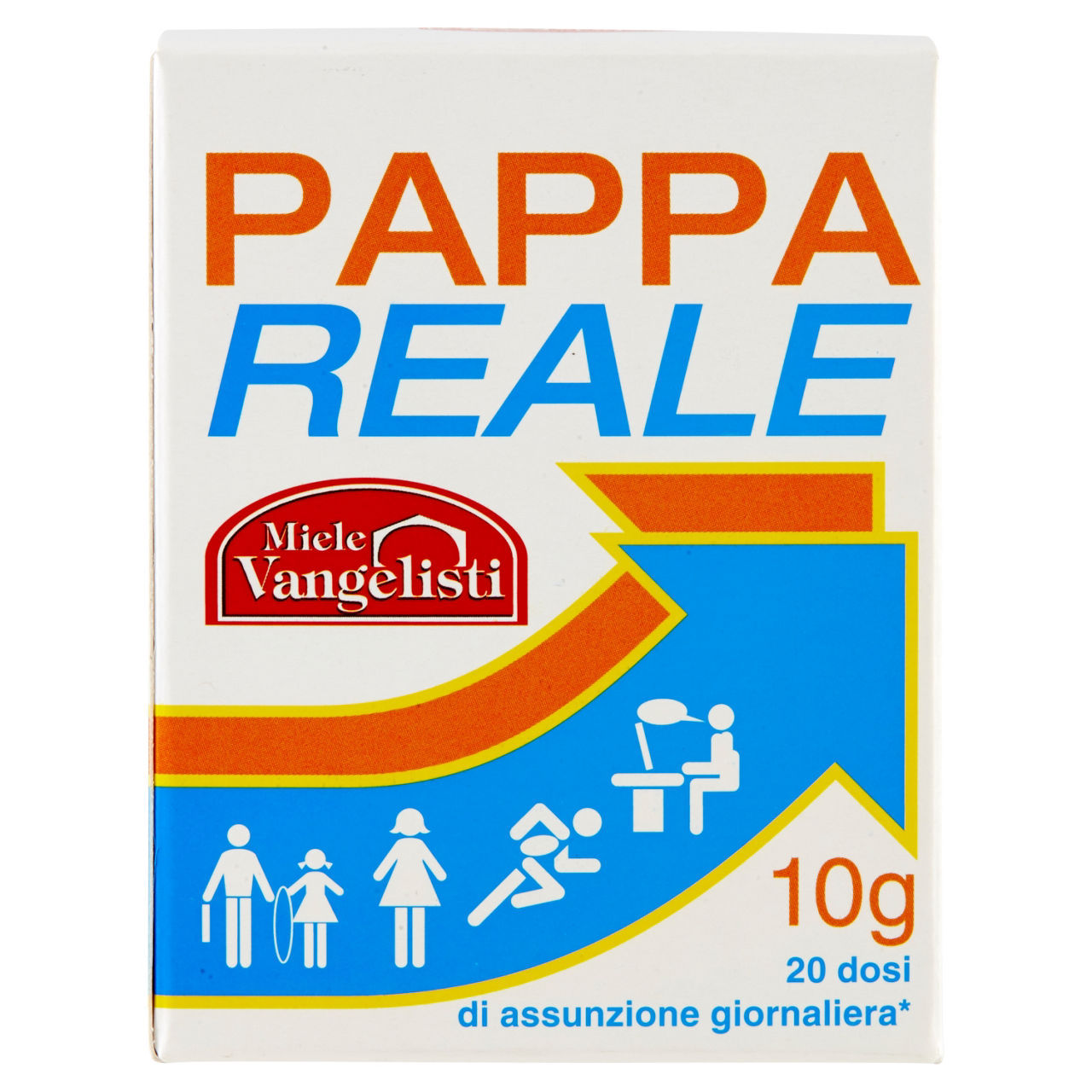 Pappa reale Miele Vangelisti  10 g