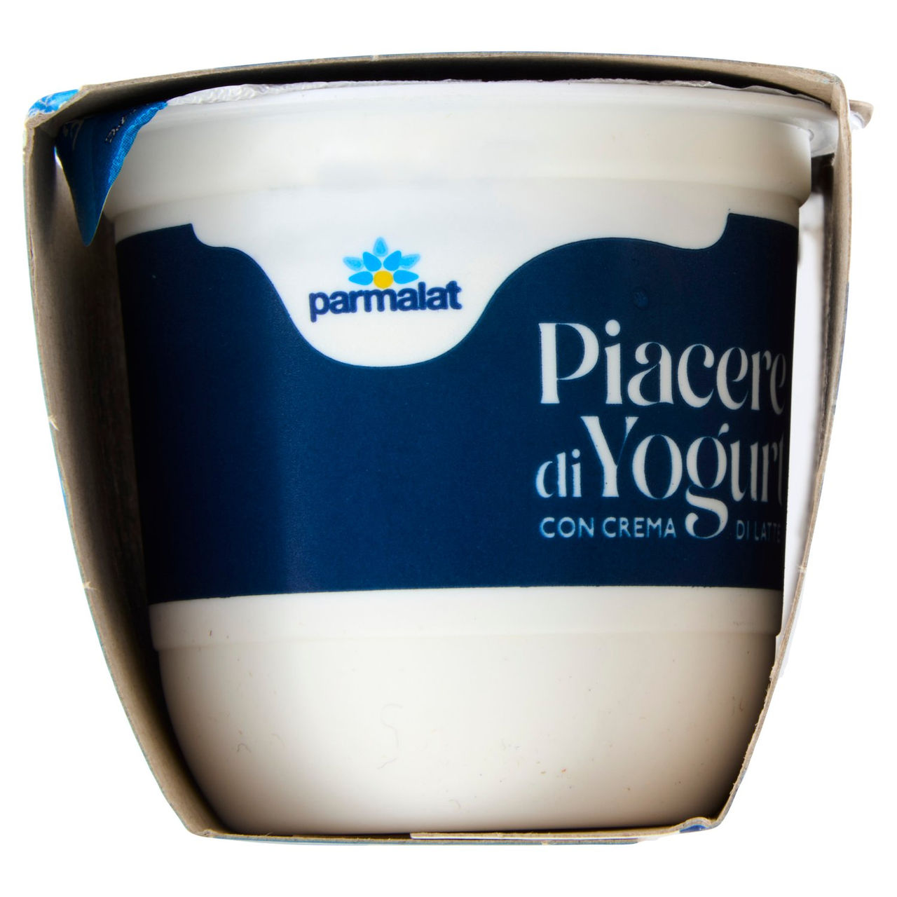 PARMALAT Piacere di Yogurt Bianco 2 x 115 g
