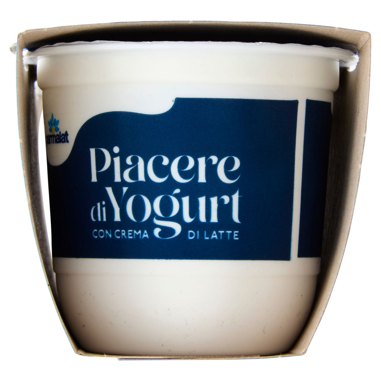 PARMALAT Piacere di Yogurt Bianco 2 x 115 g