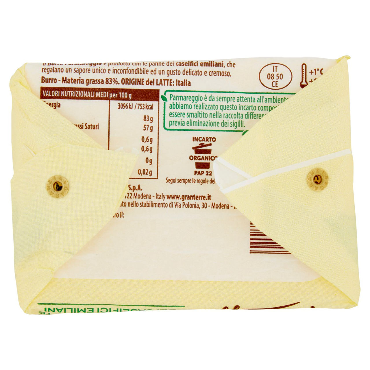 Parmareggio Burro 200 g