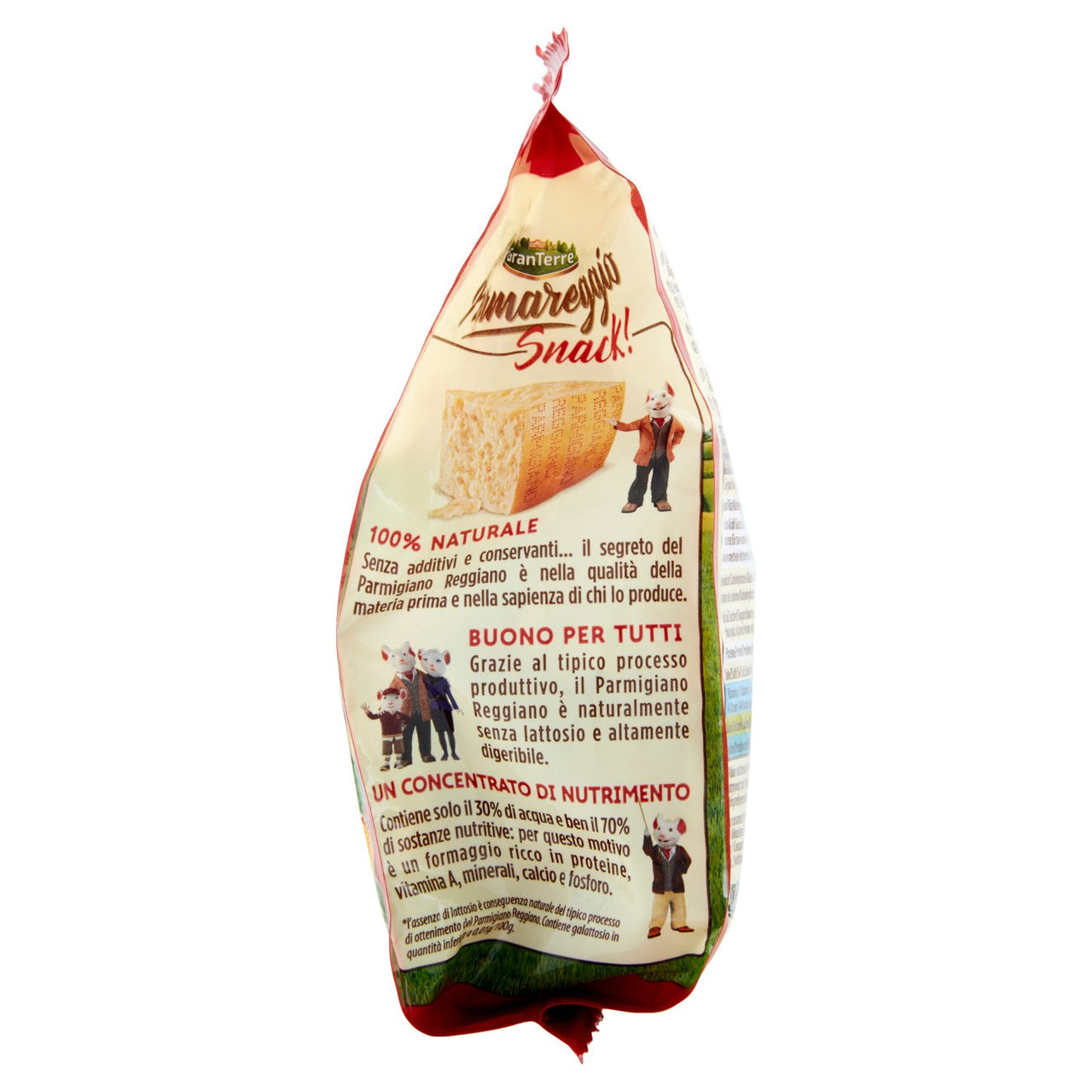 Snack di Parmigiano Reggiano DOP in vendita online