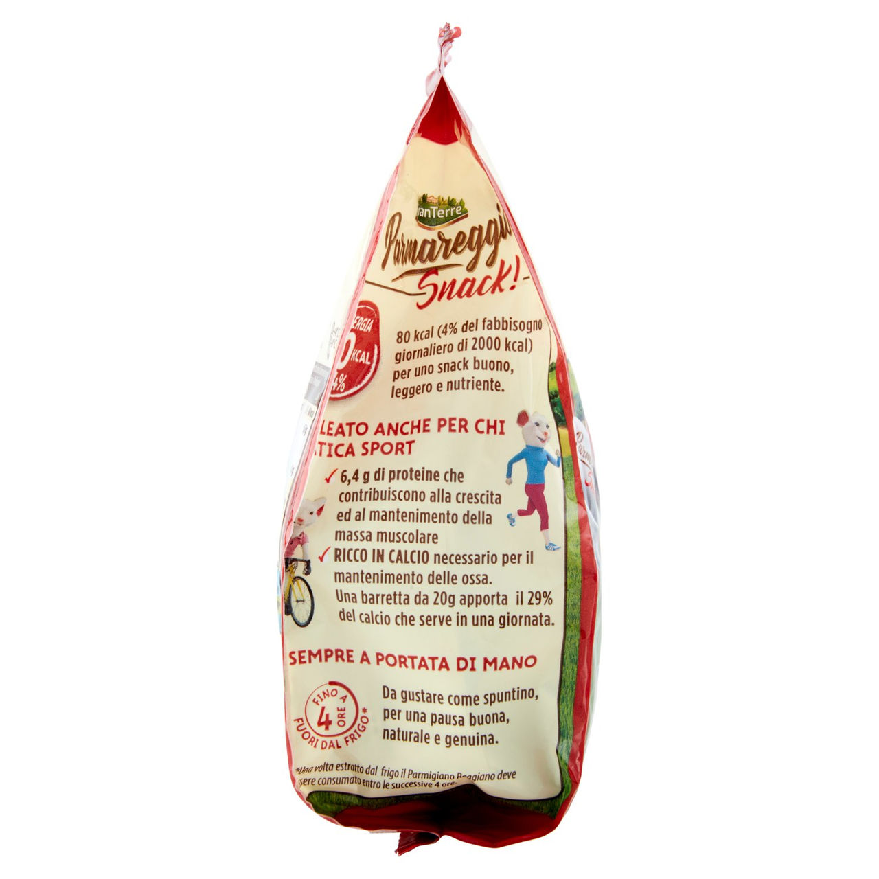 Snack di Parmigiano Reggiano DOP in vendita online