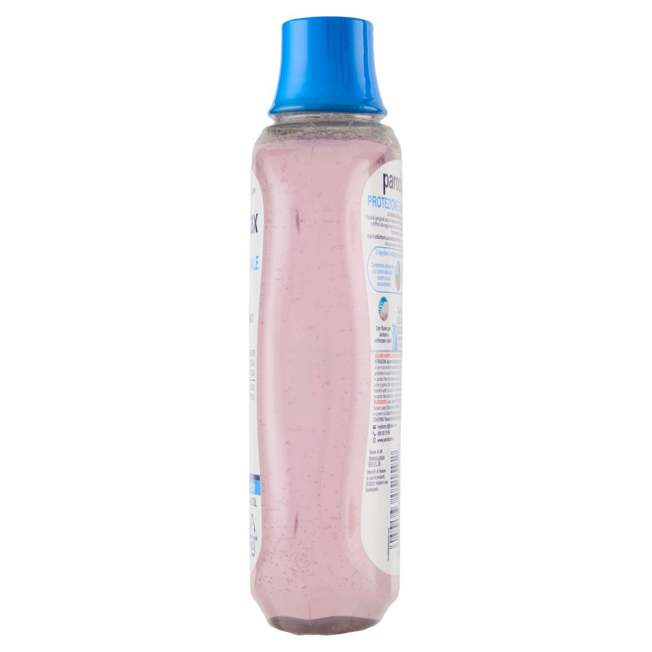 Parodontax collutorio Protezione Gengivale Attiva Denti e Gengive Igiene Dentale Extra Fresh, 500ml