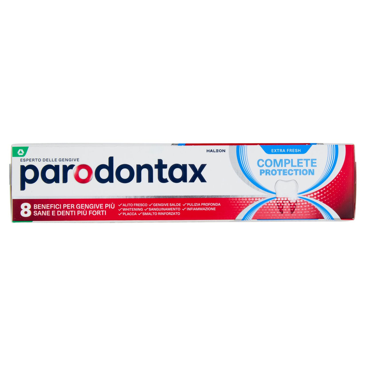 Parodontax dentifricio Complete Protection gengive più sane denti più forti Extra Fresh 75ml