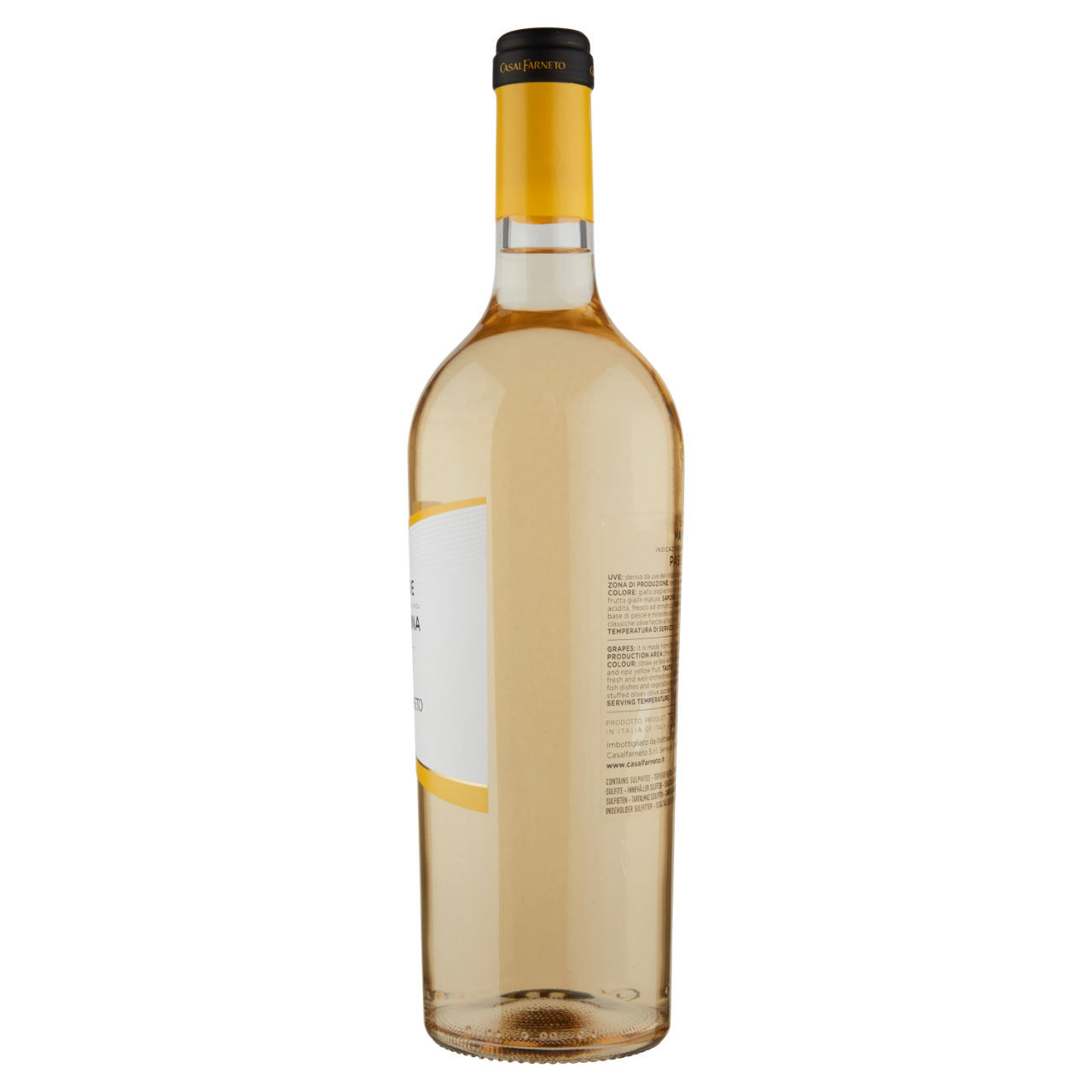Passerina Marche IGT CasalFarneto  750 ml