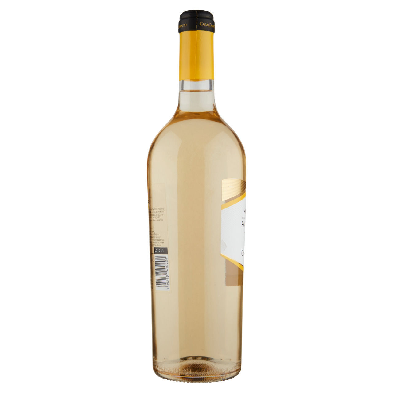 Passerina Marche IGT CasalFarneto  750 ml