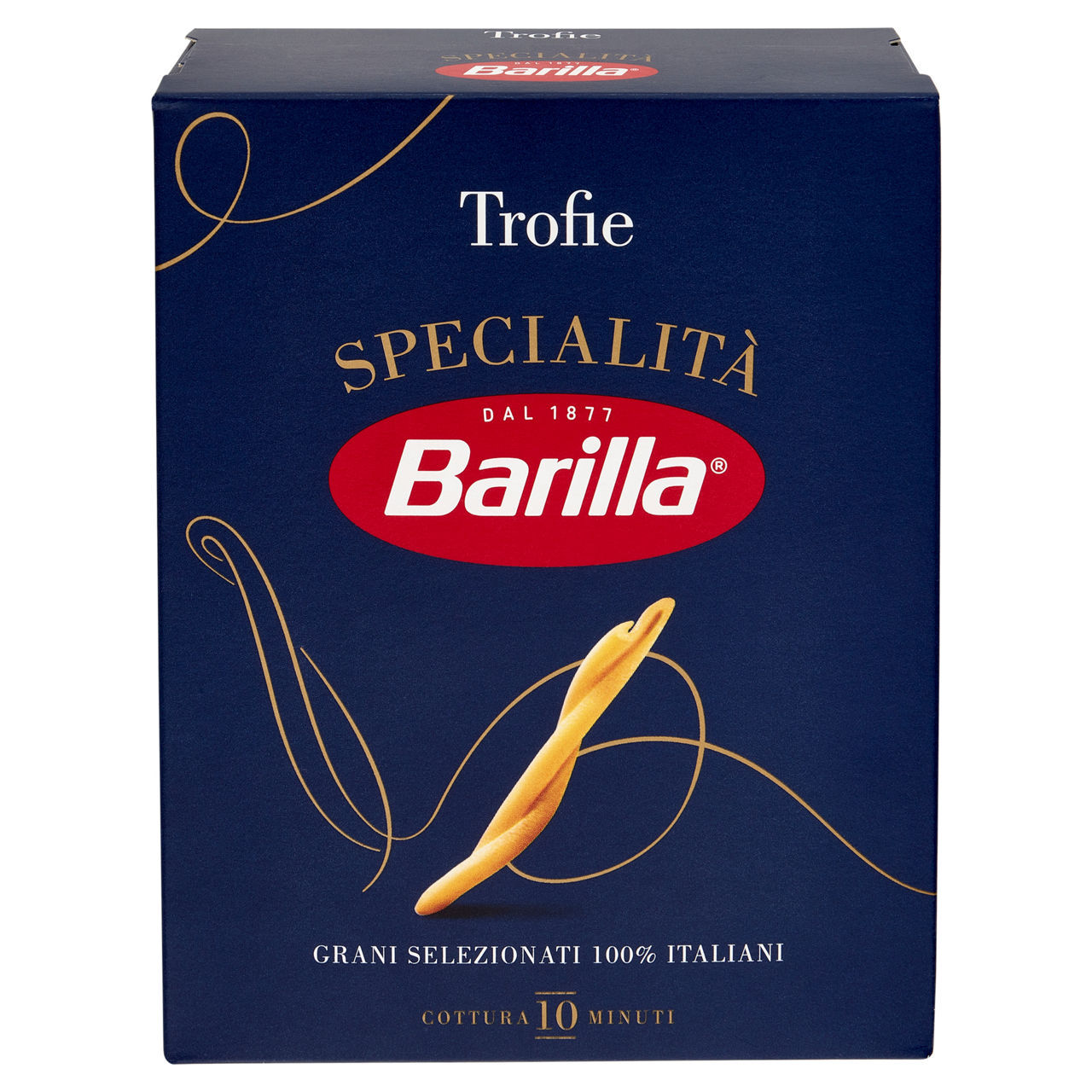Pasta di semola Specialità Barilla trofie liguri 500 g