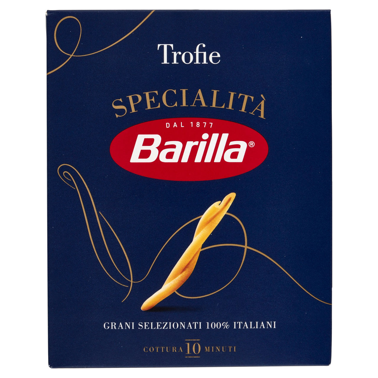 Pasta di semola Specialità Barilla trofie liguri 500 g