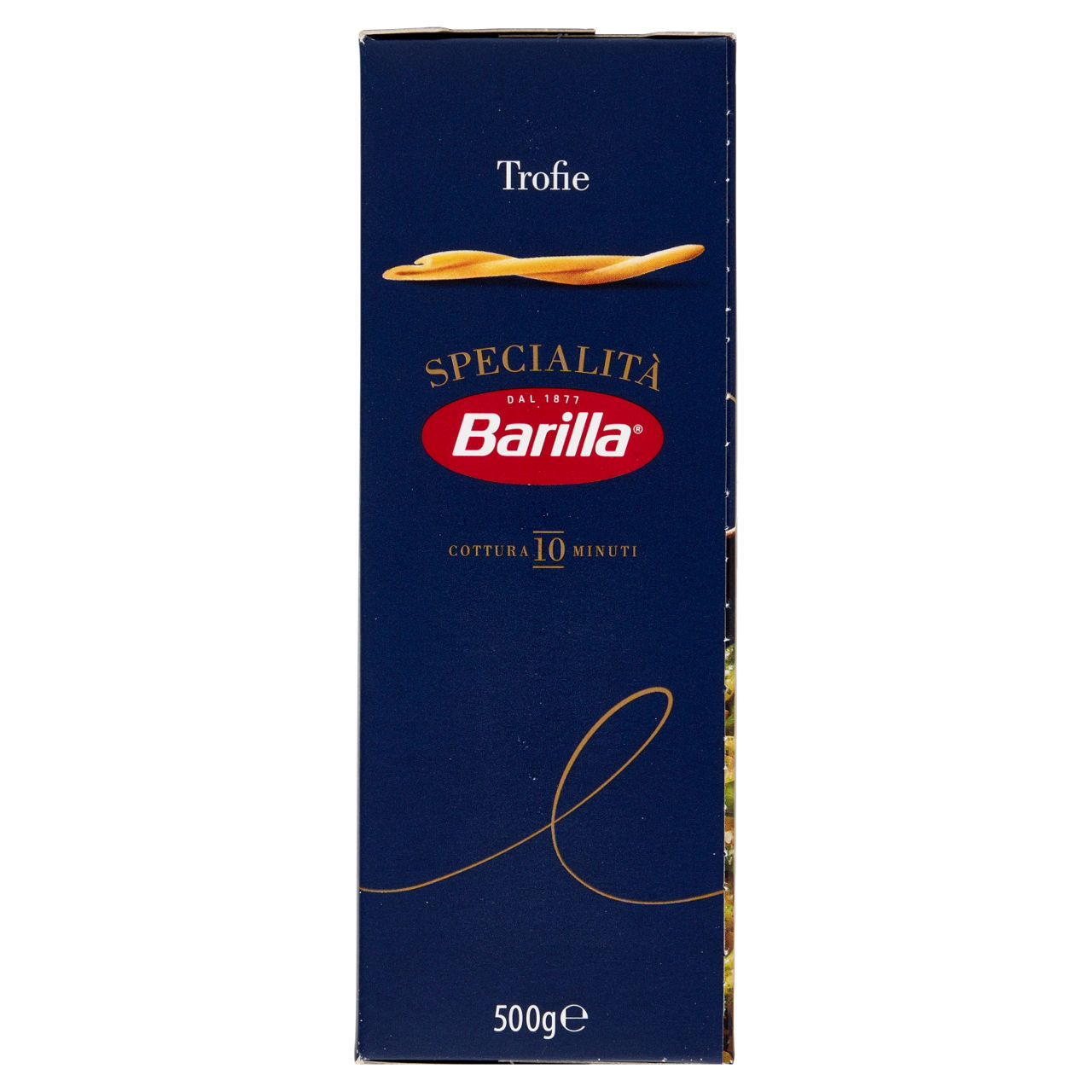Pasta di semola Specialità Barilla trofie liguri 500 g