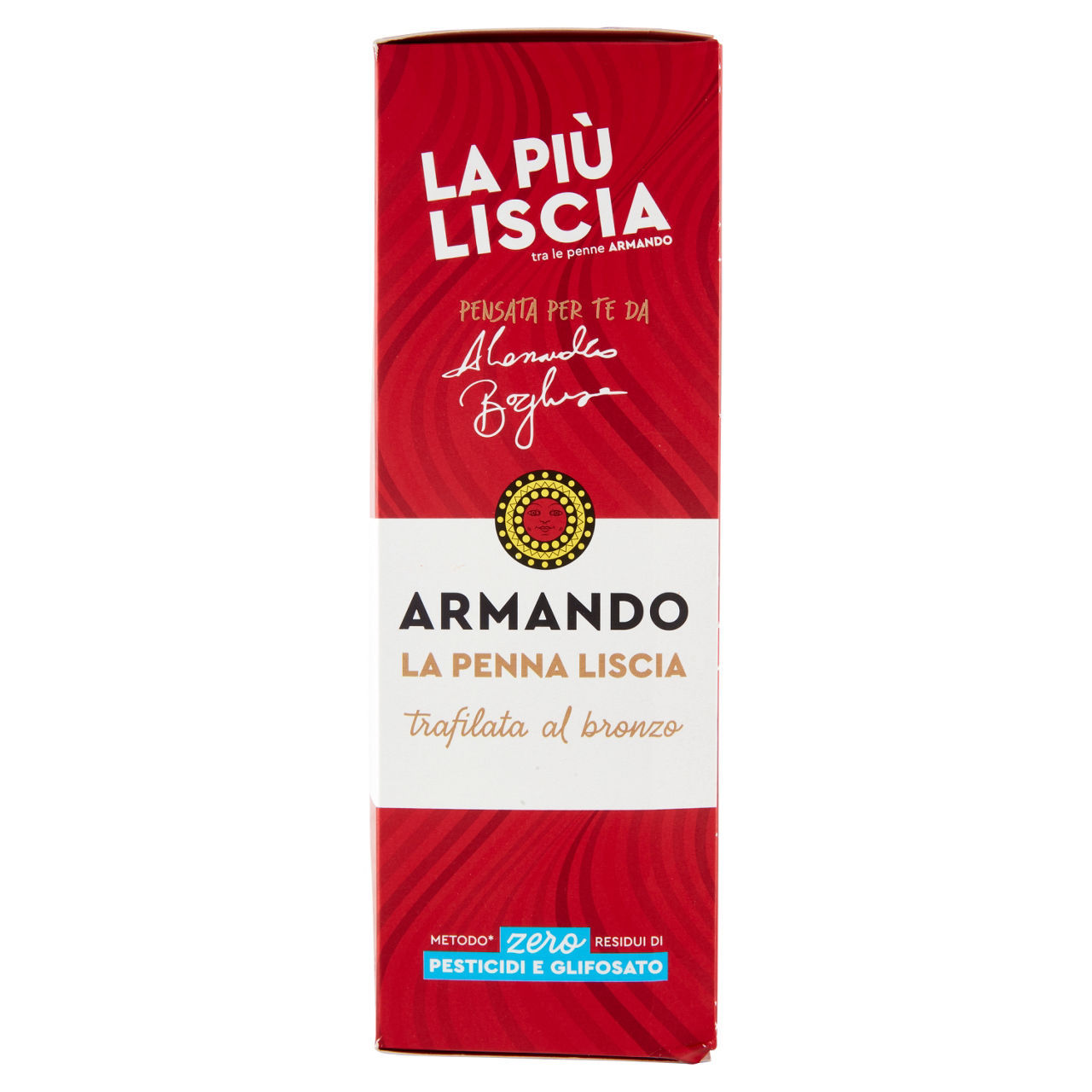 Pasta trafilata al bronzo Armando la penna liscia 500 g