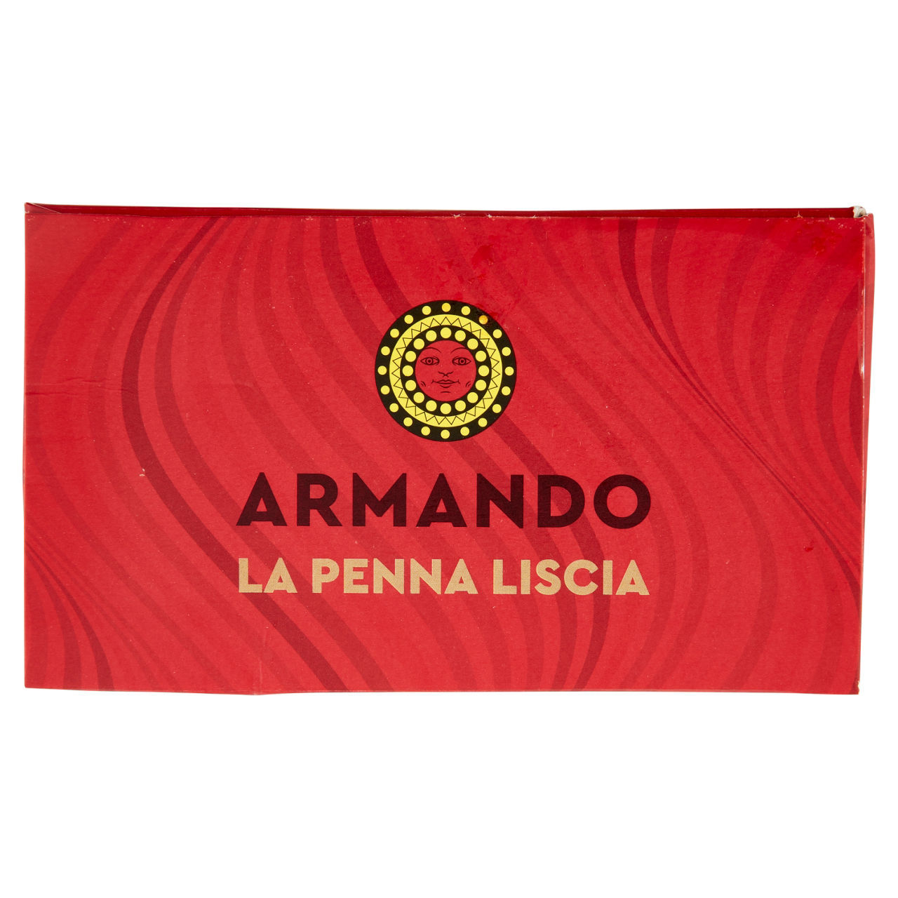 Pasta trafilata al bronzo Armando la penna liscia 500 g