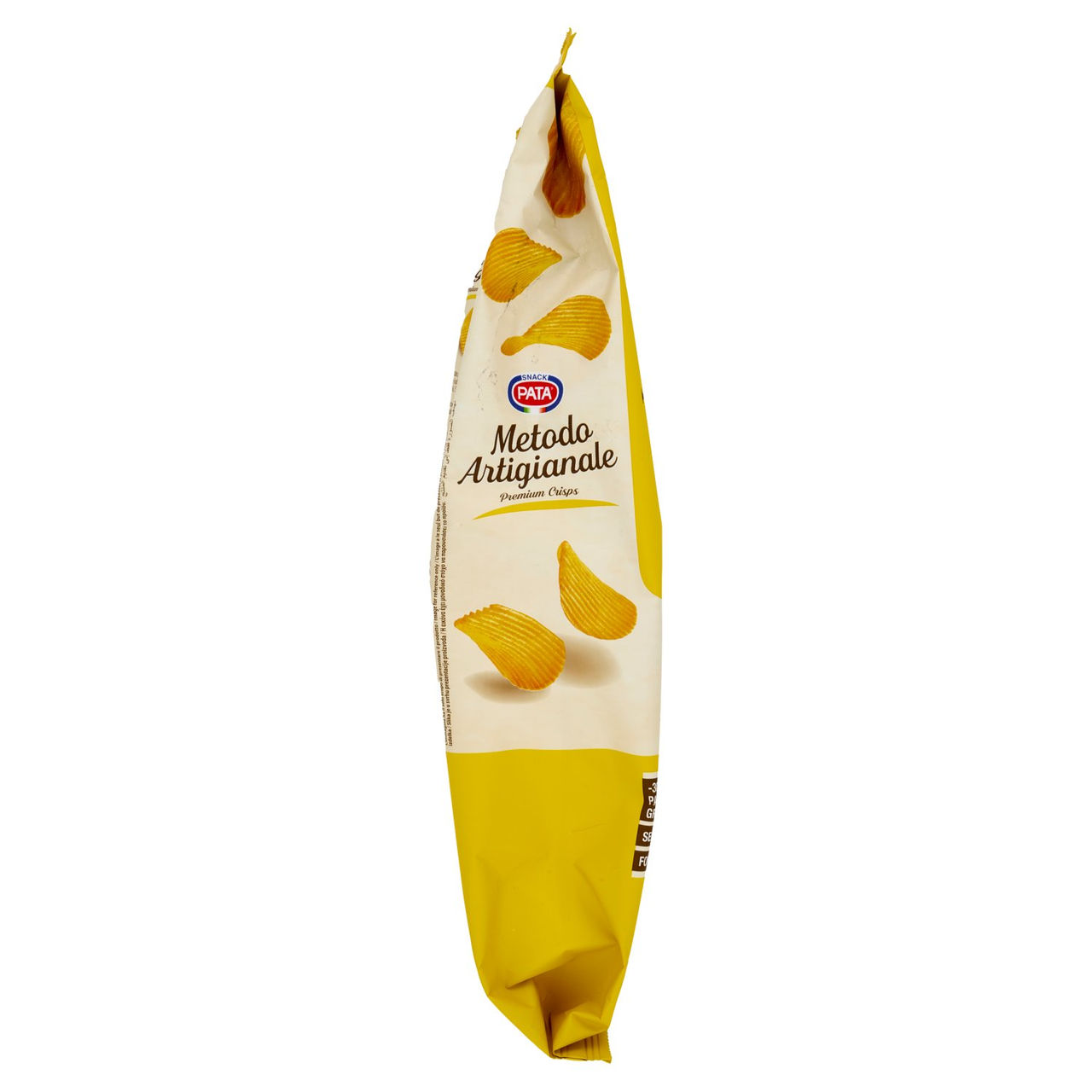 Pata la Grigliata Metodo Artigianale Double Crunch 180 g