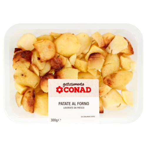 Patate al Forno 300 g Gustosamente Conad