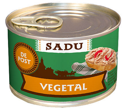 Pate sadu vegetale 200 g