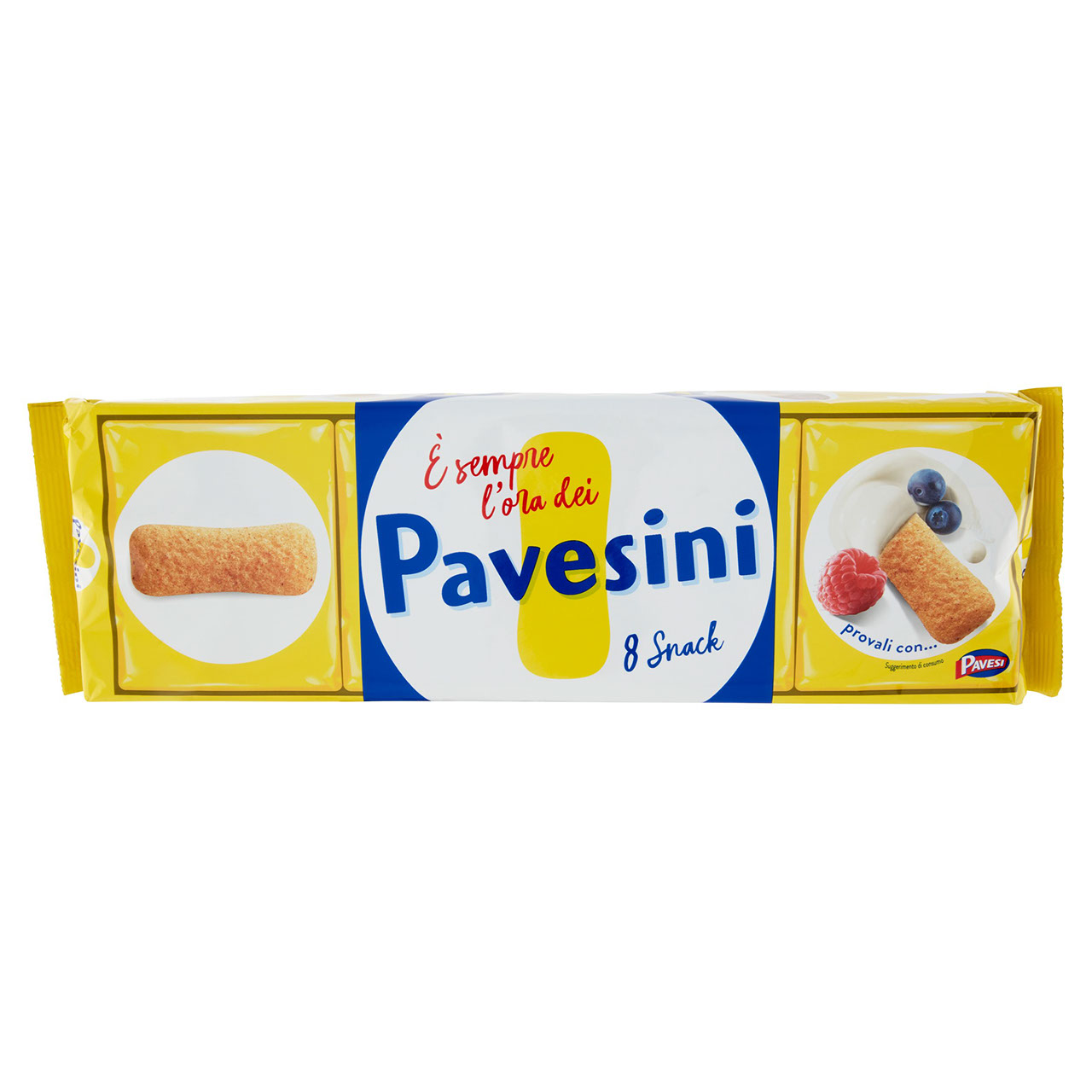 Pavesi Pavesini 200g