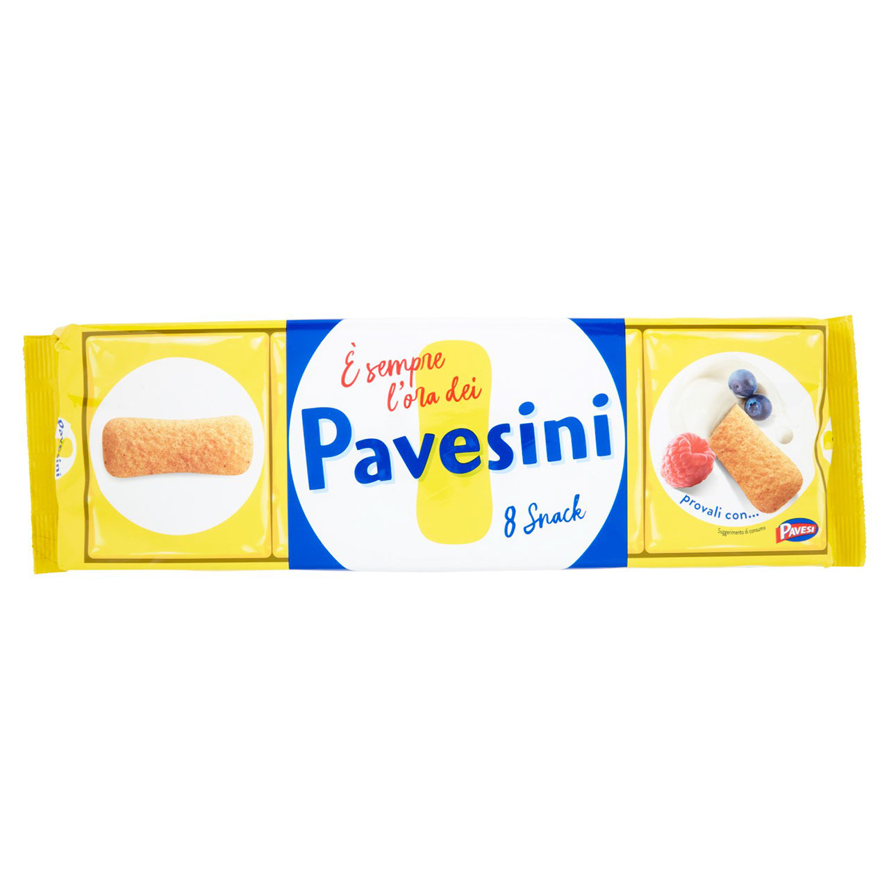 Pavesi Pavesini 200g