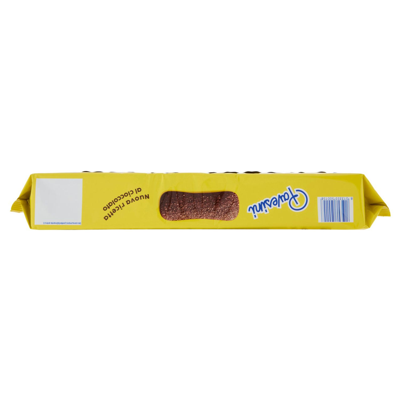 Pavesi Pavesini ChocoTune Snack Goloso Biscotti Leggeri per Colazione Tiramisù 200 g