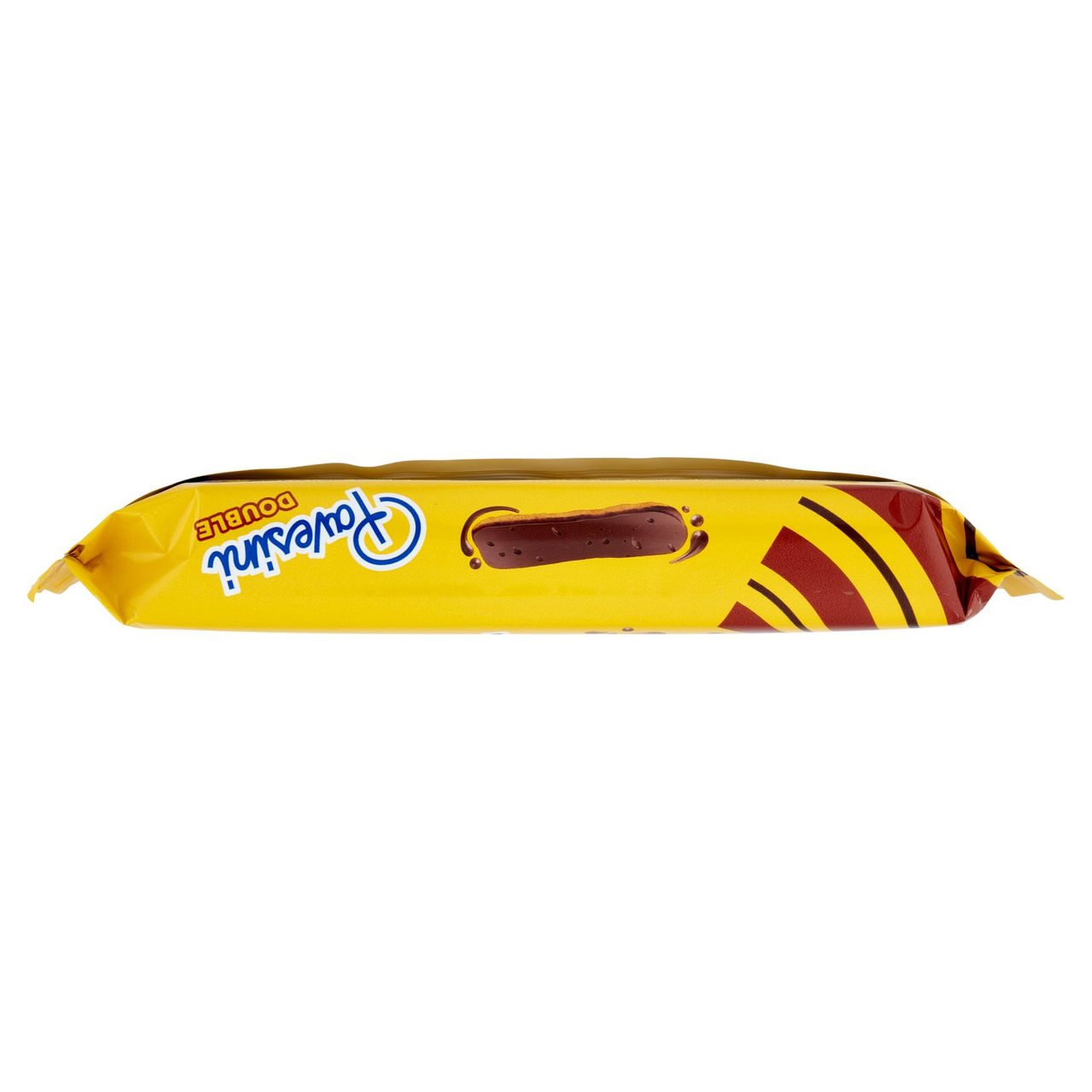 Pavesi Pavesini Double Biscotti con Fondo di Cioccolato 60g