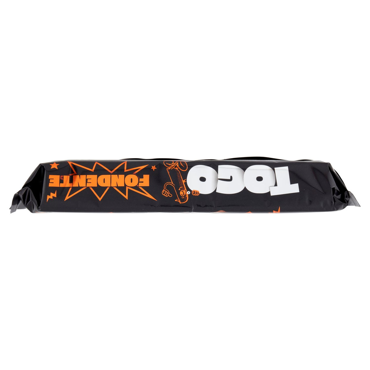 Pavesi Togo Fondente Snack Biscotto Ricoperto con Cioccolato Fondente 120g