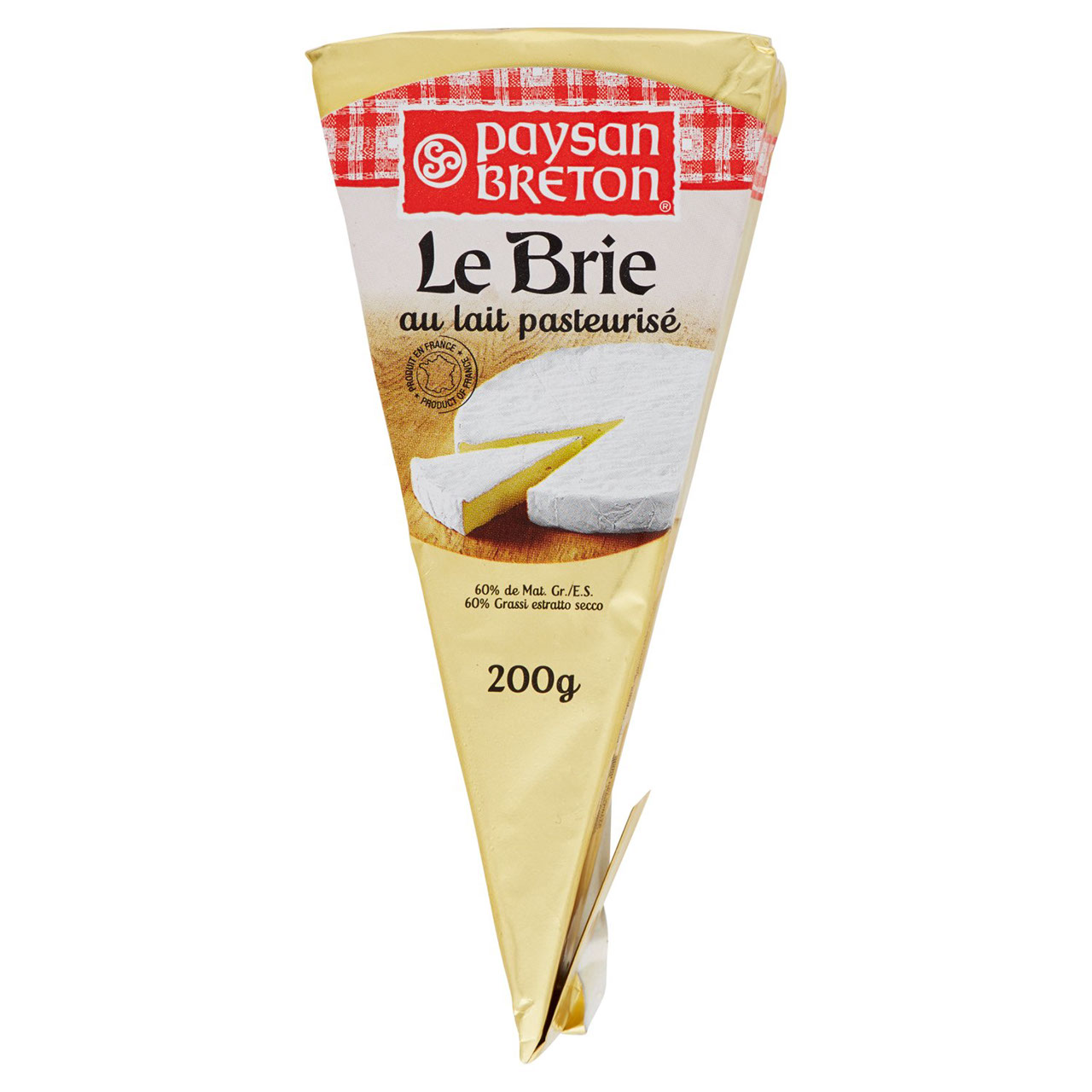 Paysan Breton Le Brie 200 g