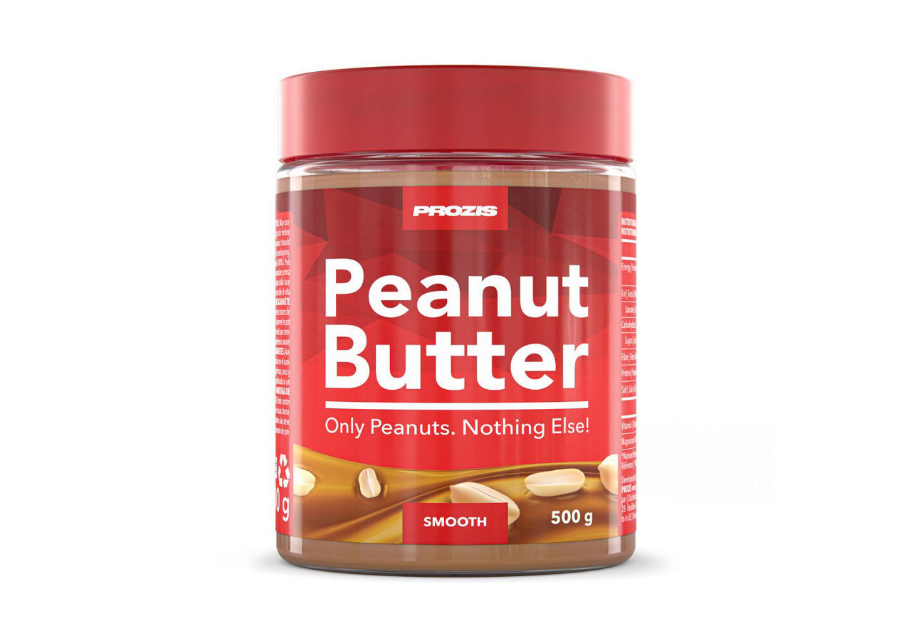 Peanut butter Prozis smooth 500 g