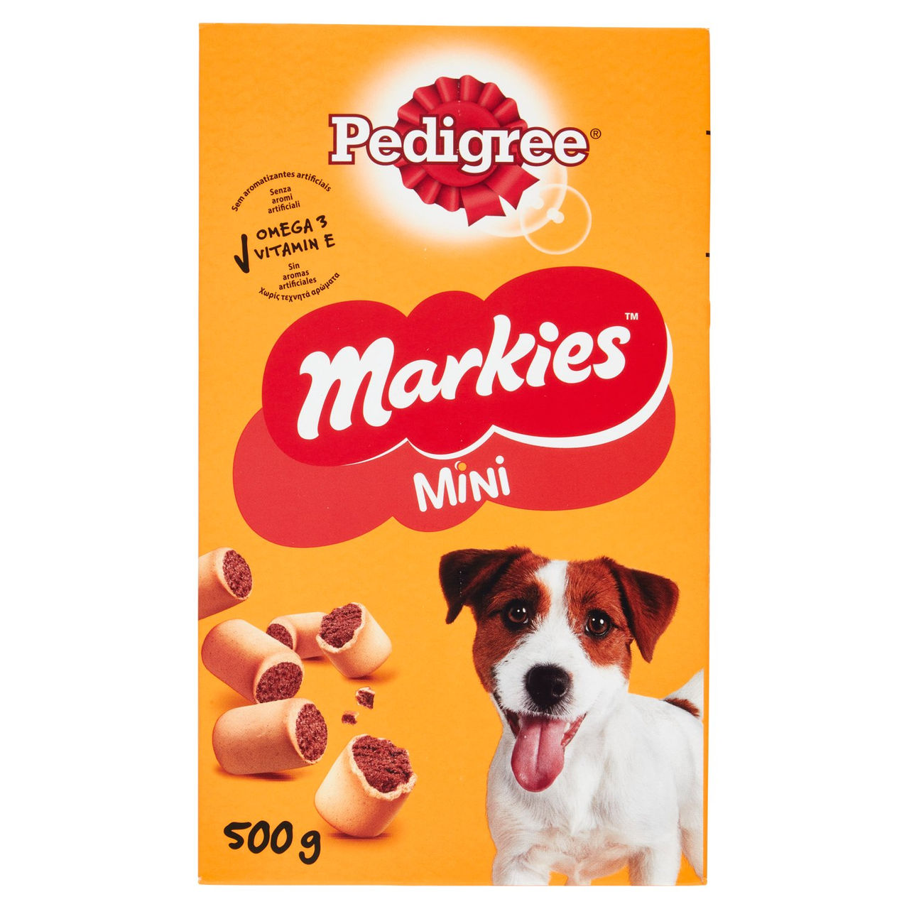 Pedigree Markies Mini 500 g