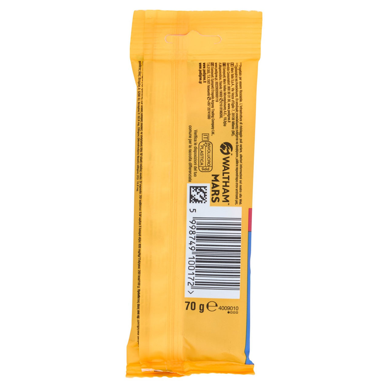 Pedigree Rodeo Ropper con Manzo in vendita online