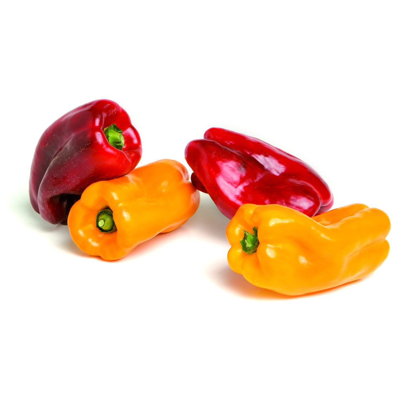 Peperoni Misti Origine Spagna Cat. II Rete 1kg