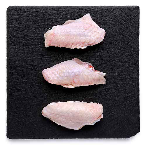 Percorso Qualità Ali di Pollo CONAD