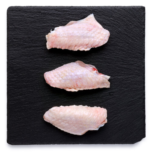 Percorso Qualità Ali di Pollo CONAD