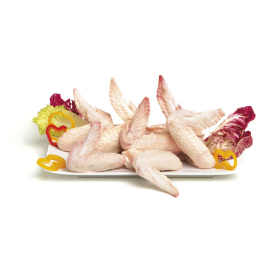 Percorso Qualità Ali Unite di Pollo Bianco CONAD
