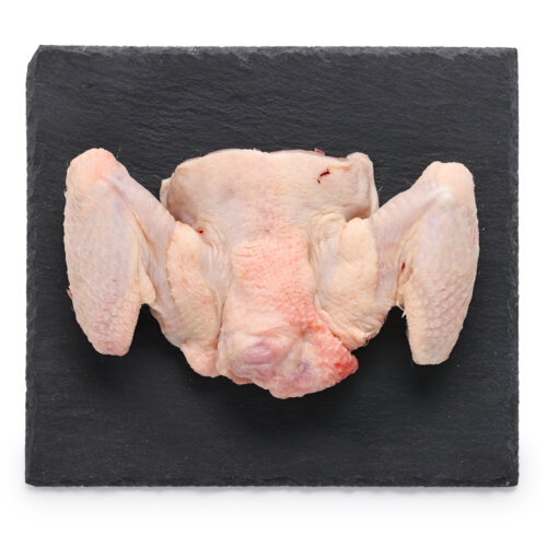 Percorso Qualità Ali Unite Di Pollo Giallo CONAD