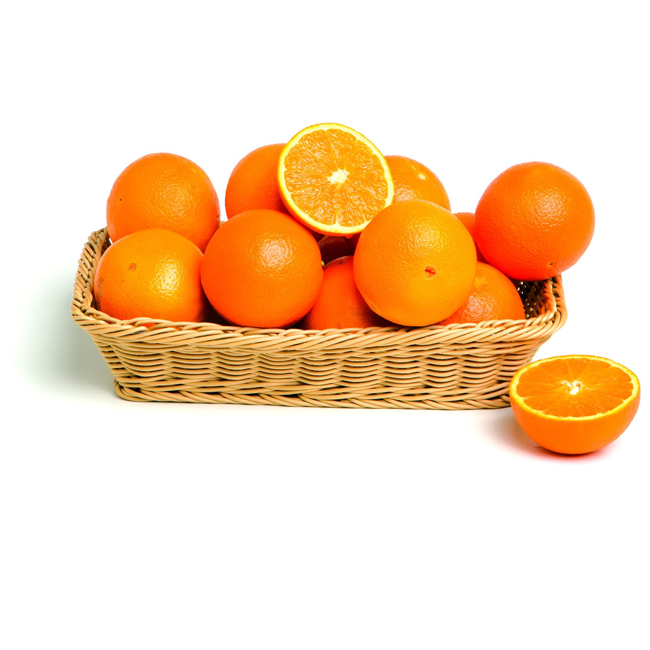 Percorso Qualità Arance Navel Spagna Cal. 5 cat. I CONAD