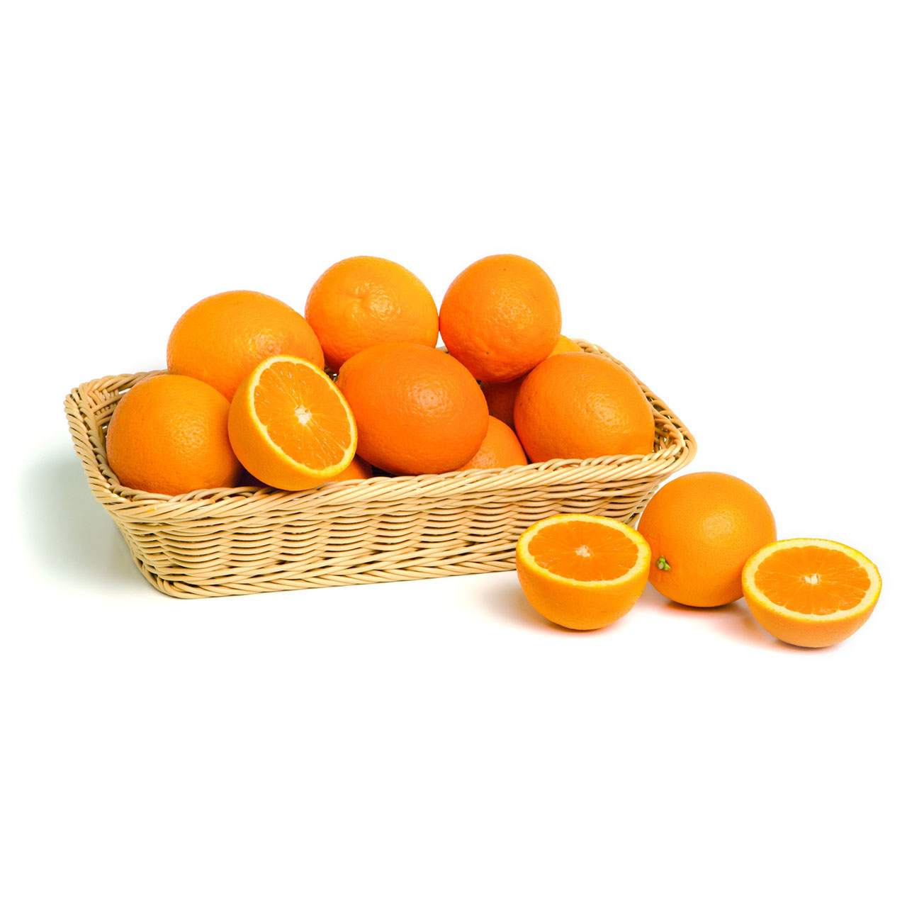 Percorso Qualità Arance Valencia Origine Italia Cal. 5 Cat. I CONAD