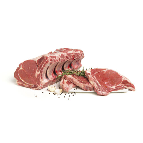 Percorso Qualità Bistecca con Osso alla Fiorentina di Bovino Adulto 400gCA CONAD