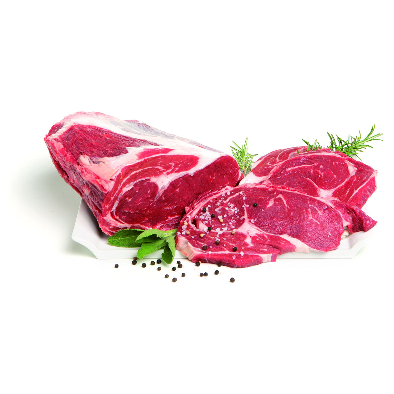 Percorso Qualità Bistecca Senza Osso Di Bovino Adulto Di Razza Piemontese SAPORI E DINTORNI