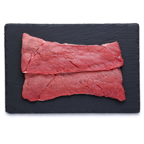 Percorso Qualità Bistecca senza Osso di Bovino Adulto di Razza Piemontese SAPORI E DINTORNI