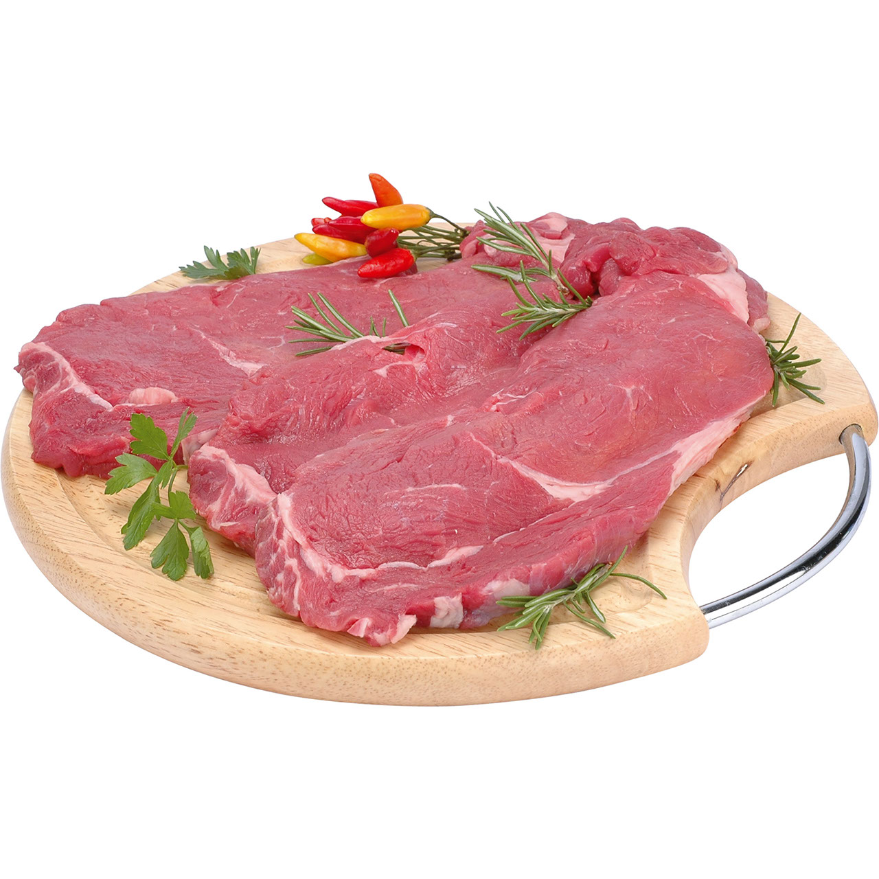 Percorso Qualità Bistecca senza Osso di Bovino Adulto Scottona di Razza Piemontese SAPORI E DINTORNI