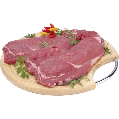 Percorso Qualità Bistecca senza Osso di Bovino Adulto Scottona di Razza Piemontese SAPORI E DINTORNI